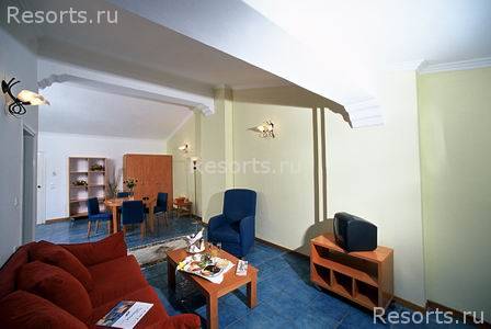 Alexandra Beach Hotel & Bungalows 15
